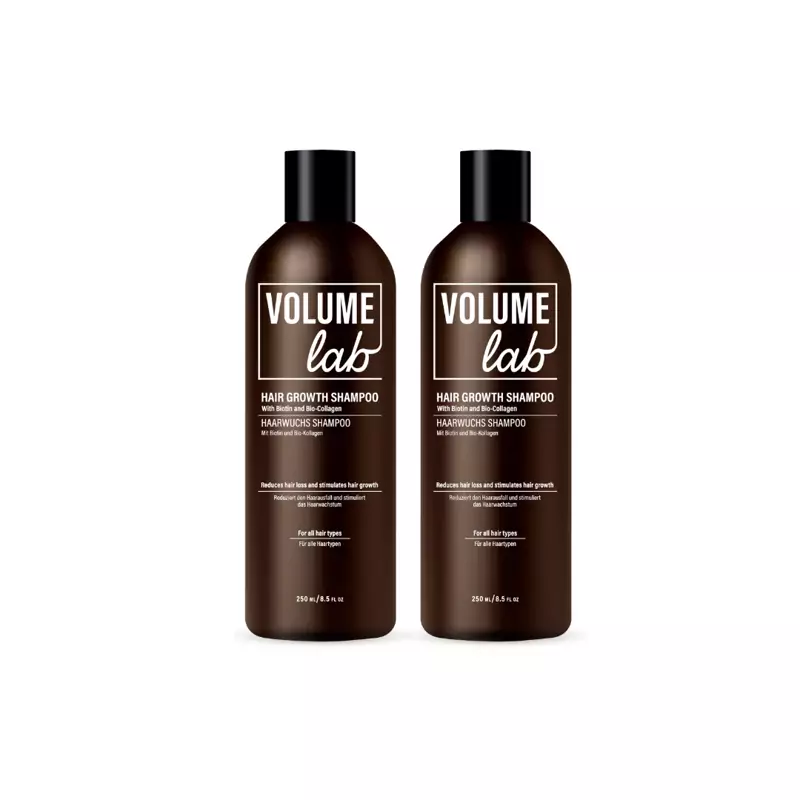 Volume Lab grunduppsättning: Shampoo och Conditioner
